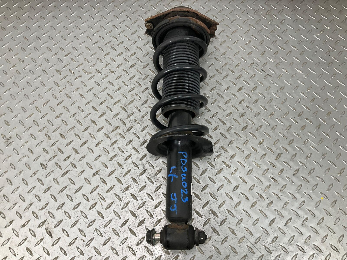 13-20 Subaru BRZ 2.0 Limited Rear Left LH Driver Strut W/OEM Spring