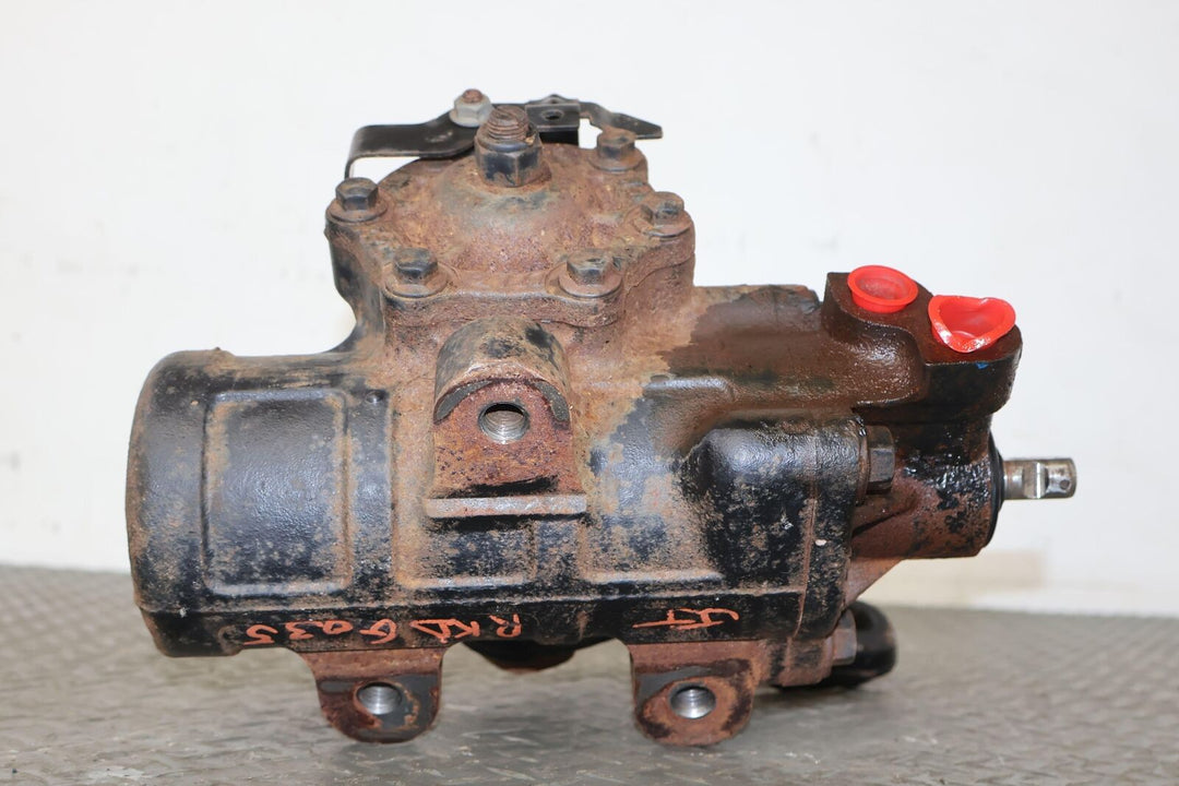 13-18 Ram 2500 6.4L 4x4 Power Steering Gear (39K) 68210720AB