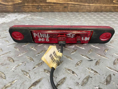 03-09 Hummer H2 Left LH Rear Red LED Side Marker Light/Lamp OEM