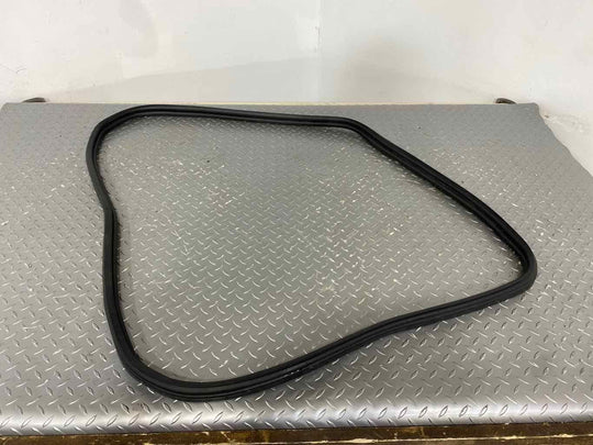 05-09 Porsche 911 997 Carrera S Coupe Frunk Weather Stripping Gasket Seal