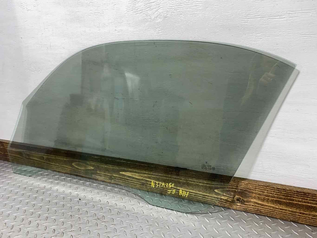 99-05 Porsche 911 996 Carrera Convertible Right RH Door Window Glass(Glass Only)