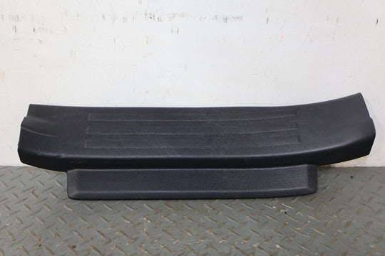 14-20 Toyota 4Runner Interior Door SIll Entry Plates (Black Fc22) See Notes