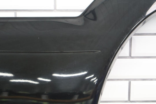 03-05 Lexus GX470 Rear Left LH Lower Door Moulding (Black Onyx 202) Notes