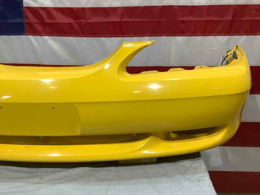 94-98 Mustang GT Front Bumper (Chrome Yellow BZ) See Description