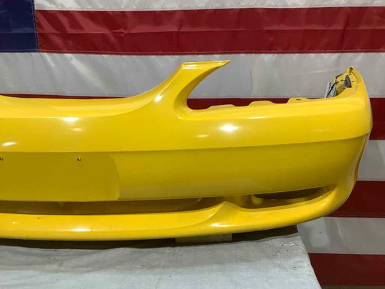 94-98 Mustang GT Front Bumper (Chrome Yellow BZ) See Description