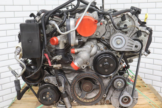 04-05 Cadillac XLR 4.6L DOHC Northstar V8 (LH2) Engine 51K Video Tested