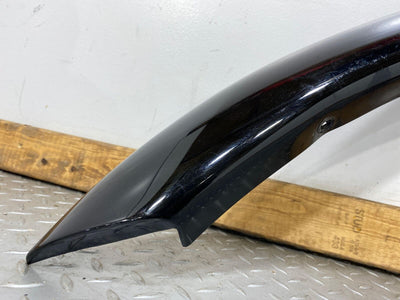 97-04 Ford F150 Harley Davidson Left Front Fender Flare (Ebony) Heavy Wear