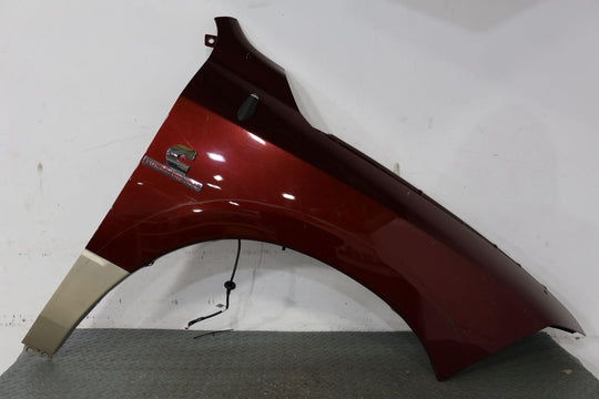 09-18 Ram (4th Gen) Passenger Right Fender (Delmonico Red/ Gold) 68054338AJ