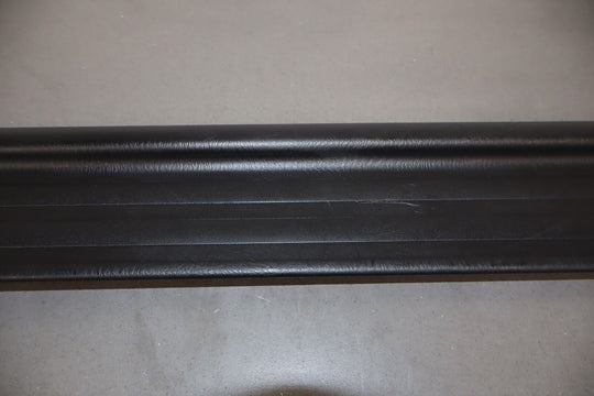 99-05 Mazda Miata NB Pair (LH/RH) Door Sill Entry Plates (Black) See Notes