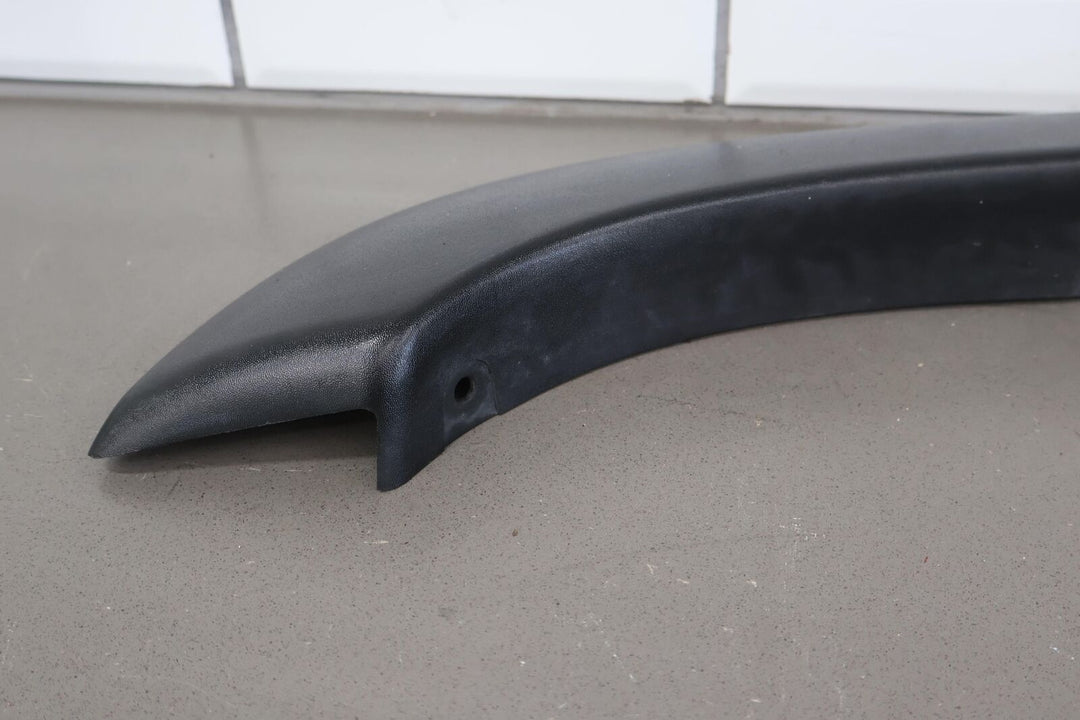 99-06 Sierra Silverado 2500HD Front Right Fender Flare Moulding (Textured Black)