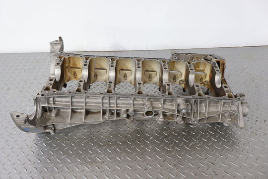 08-11 Maybach 57 03-14 Mercedes 5.5L V12 Engine Lower Bare Block (123K Miles)