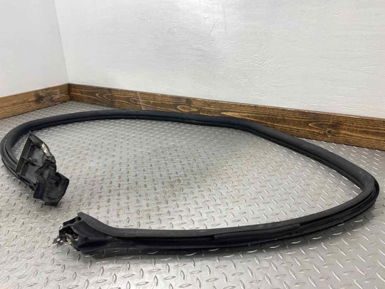 02-05 Ford Thunderbird OEM Left LH Driver Door Weather Stripping Gasket Seal