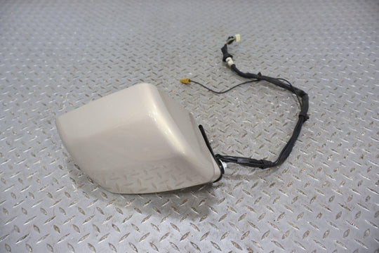 04-09 Cadillac XLR Passenger Right Power Door Mirror (Gold Mist Metallic WA316)