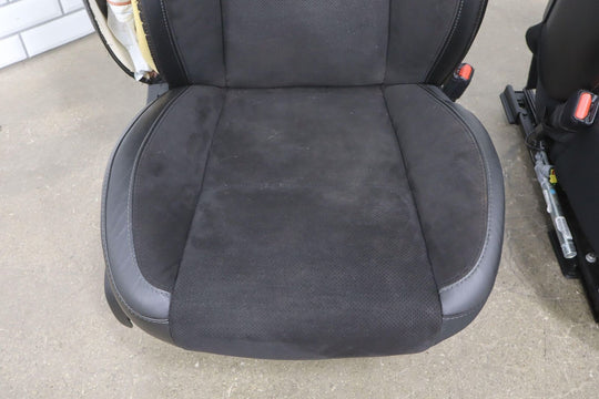 2015-2023 Dodge Charger Scat Pack Alcantara Heated/Ventilated Seats For Parts