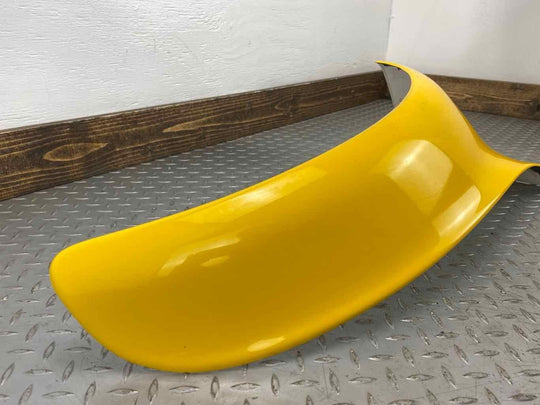 03-06 Chevy SSR LH Driver Rear Rocker Moulding (Yellow Tintcoat 79U) Rear Only