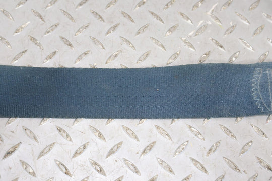 87-89 Cadillac Brougham 4DR Sedan Front Right Seat Belt Retractor &Buckle (Blue)