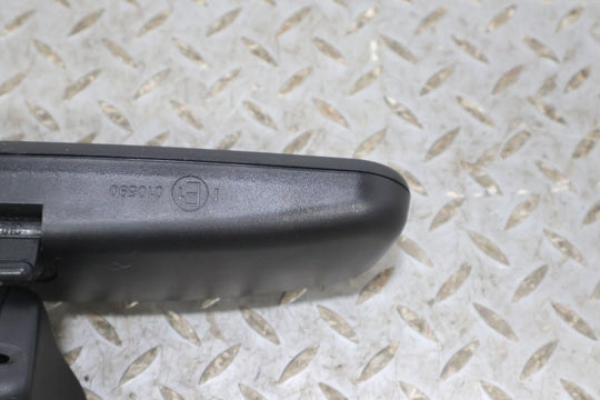 05-12 Porsche 911 997 Interior Rear View Mirror (Textured Black) OEM