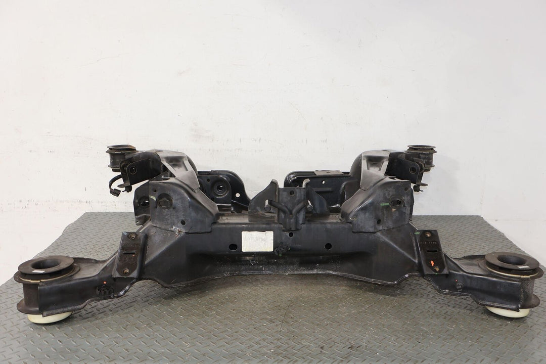 12-15 Chevy Camaro SS (6.2L) Rear Bare Undercarriage Crossmember OEM 76K Miles