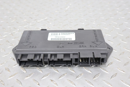 97-99 Chevrolet Corvette Passenger Right Door Control Module (09352891)