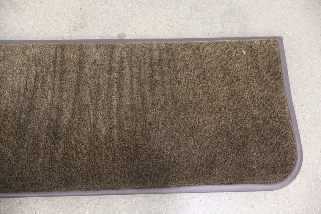 91-98 toyota Land Cruiser Interior Carpet Cleanout Brown (FF40) Used