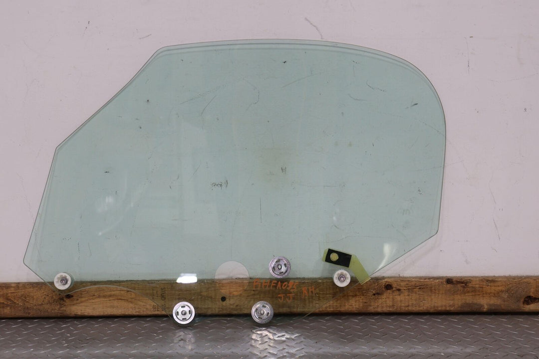 17-19 Fiat 124 Spider Front Right Passenger Door Window Glass (Glass Only) OEM