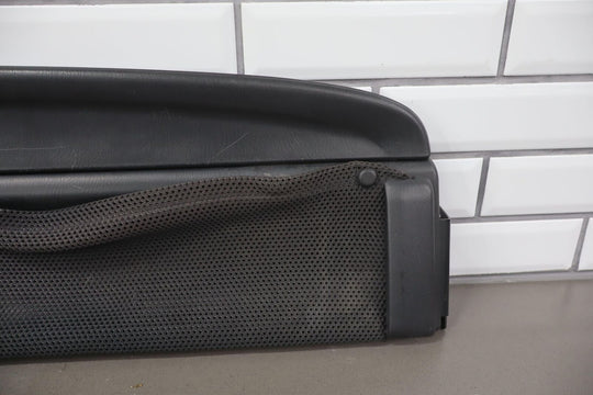 99-05 Mazda Miata NB OEM Wind Deflector W/ Storage Net (Black) See Notes