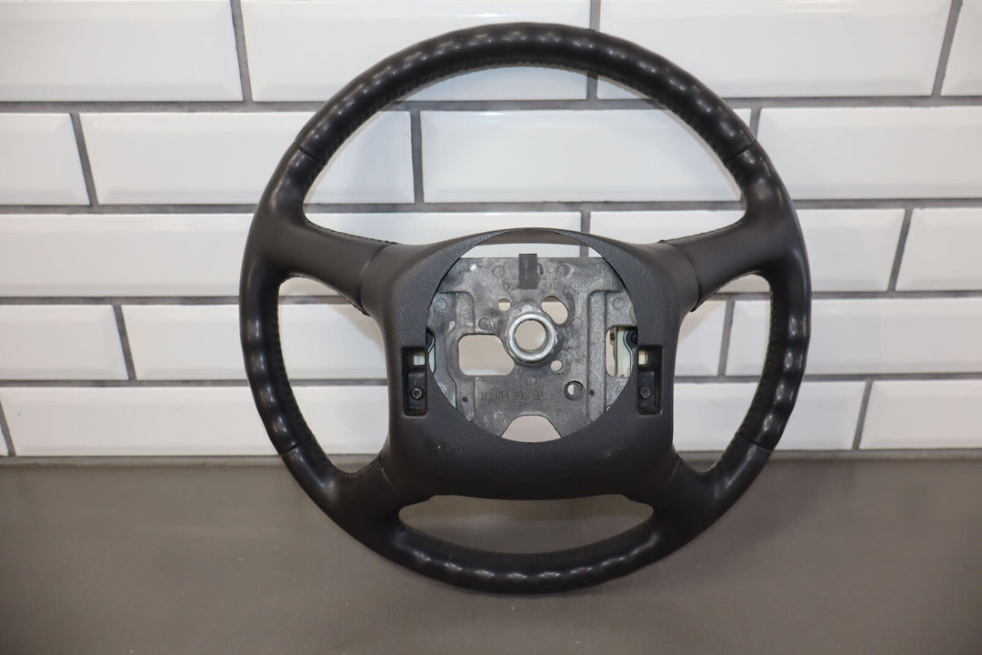 99-02 Chevy Silverado Sierra GMT800 Leather Steering Wheel OEM