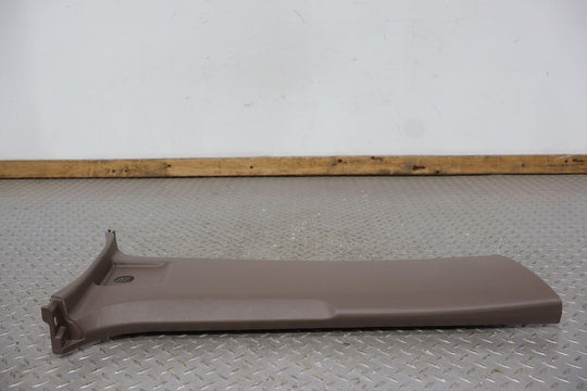 10-13 Lexus GX460 Right Lower Interior B Pillar Trim Panel (Ecru LA00) Notes