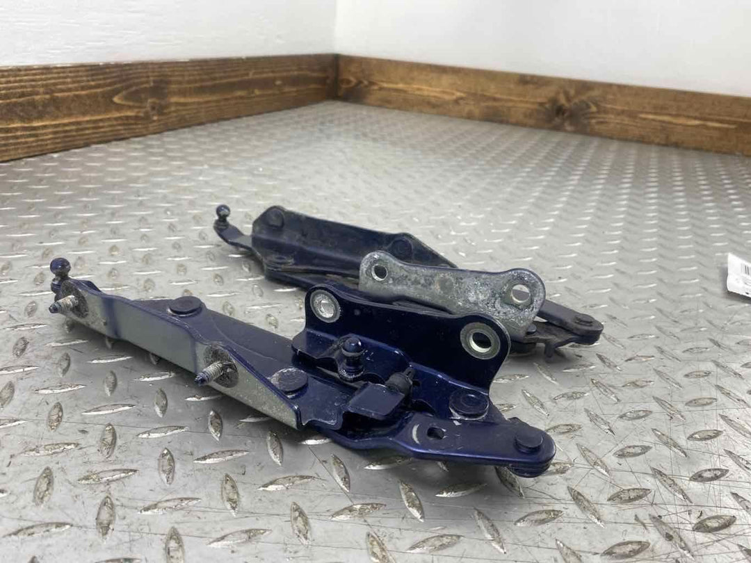 06-15 Mazda Miata MX-5 NC Pair Left&Right Trunk Hinges (Stormy Blue Mica 35J)