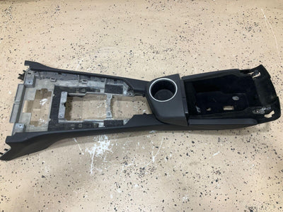 10-16 Porsche Panamera Bare Center Floor Console (Black) See Description