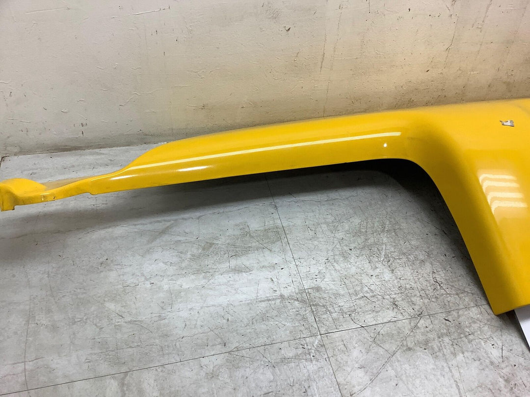 03-06 Chevy SSR Interior Waterfall Trim Panel (Yellow 423G) OEM