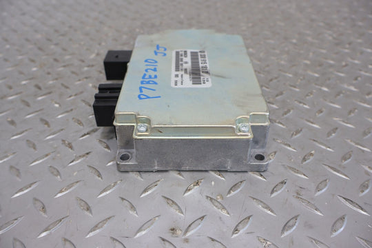 03-10 Bentley Continental GTC Battery Monitoring Control Module OEM (3D0915181D)