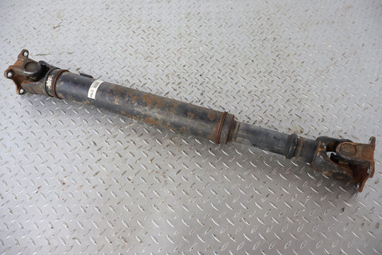 03-07 Lexus GX470 03-09 Toyota 4Runner V8 Front Drive Shaft - OEM Good U-Joints