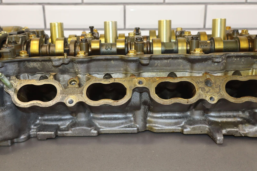 15-23 Lexus GX460 4.6L DOHC V8 1URFE Right RH Cylinder Head