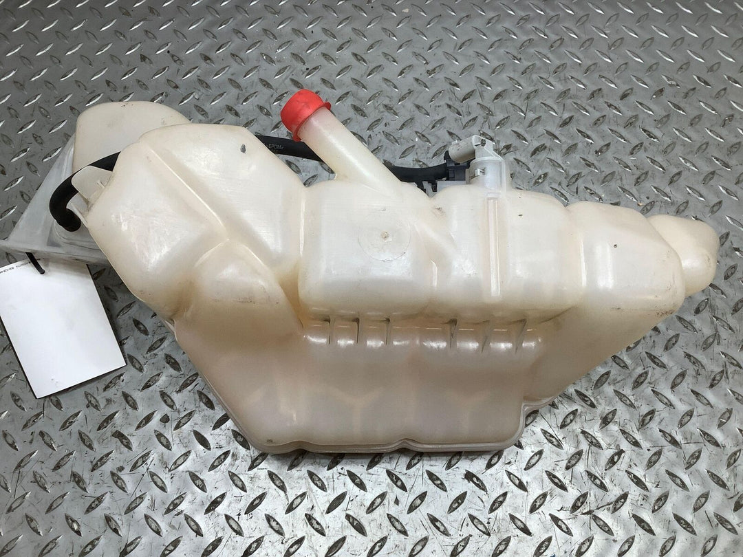 98-13 Porsche 911 997 Carrera GT2 GT3 Coolant Recovery Bottle W/Lid 99610615703