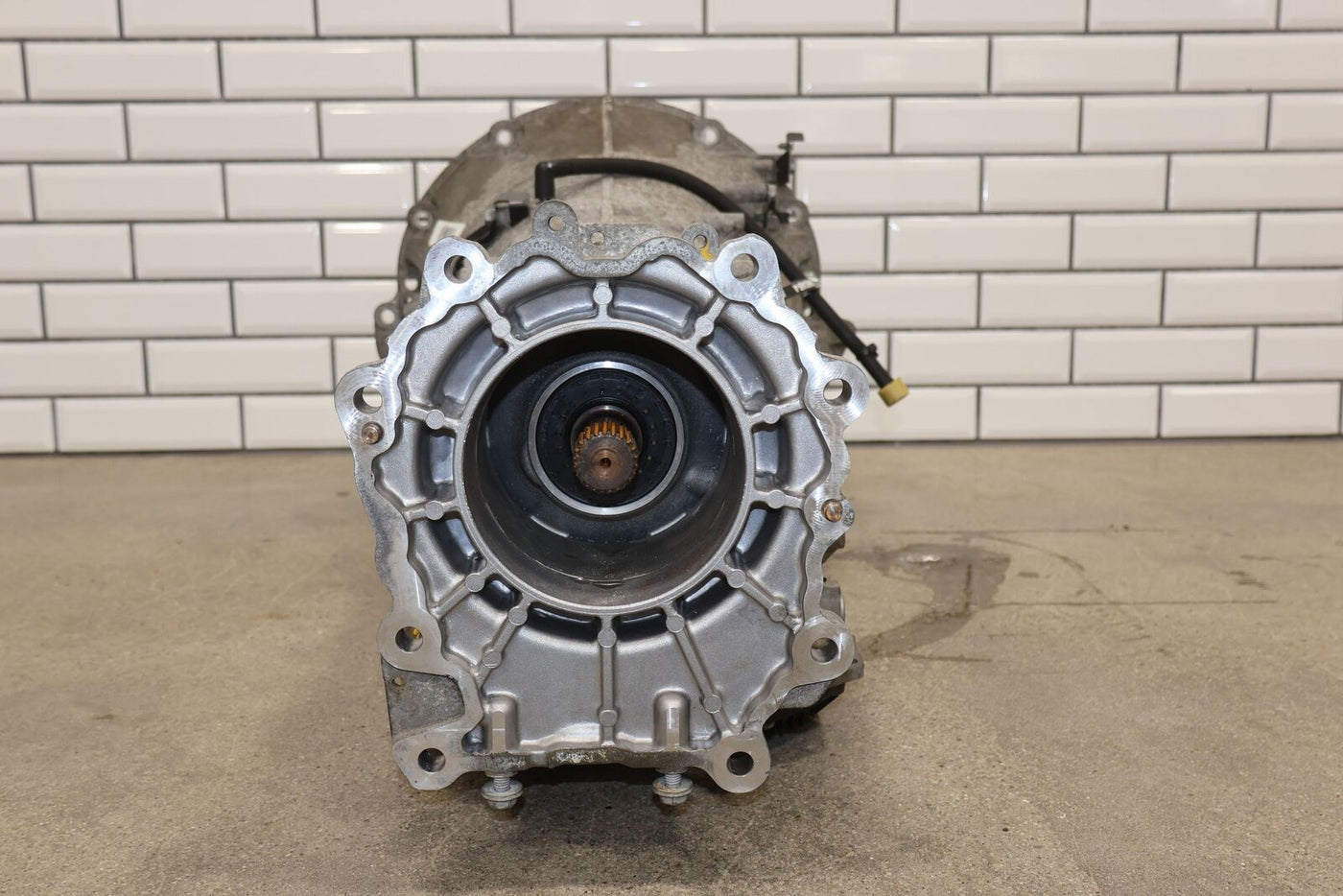 14-17 Jeep Grand Cherokee SRT8 4x4 Automatic Transmission (Unable To Test) 96K