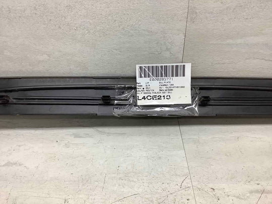 03-06 Chevy SSR RH Passenger Lower Sill Trim Panel (Black / SSR)