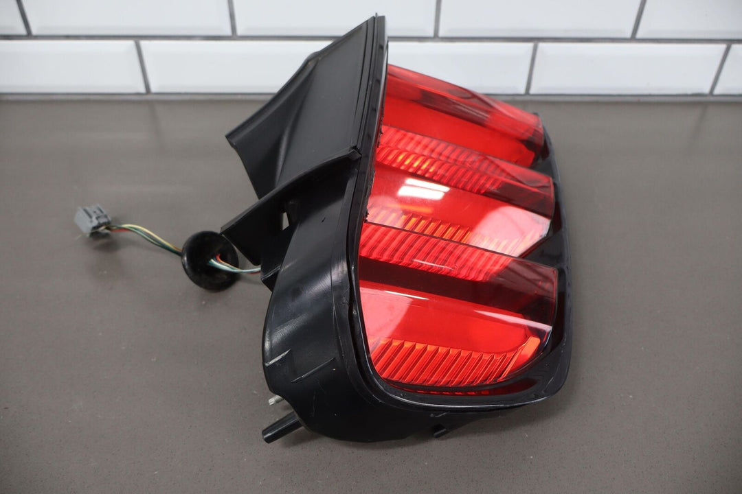 2015-2018 Ford Mustang GT Driver Left LED Tail Light OEM