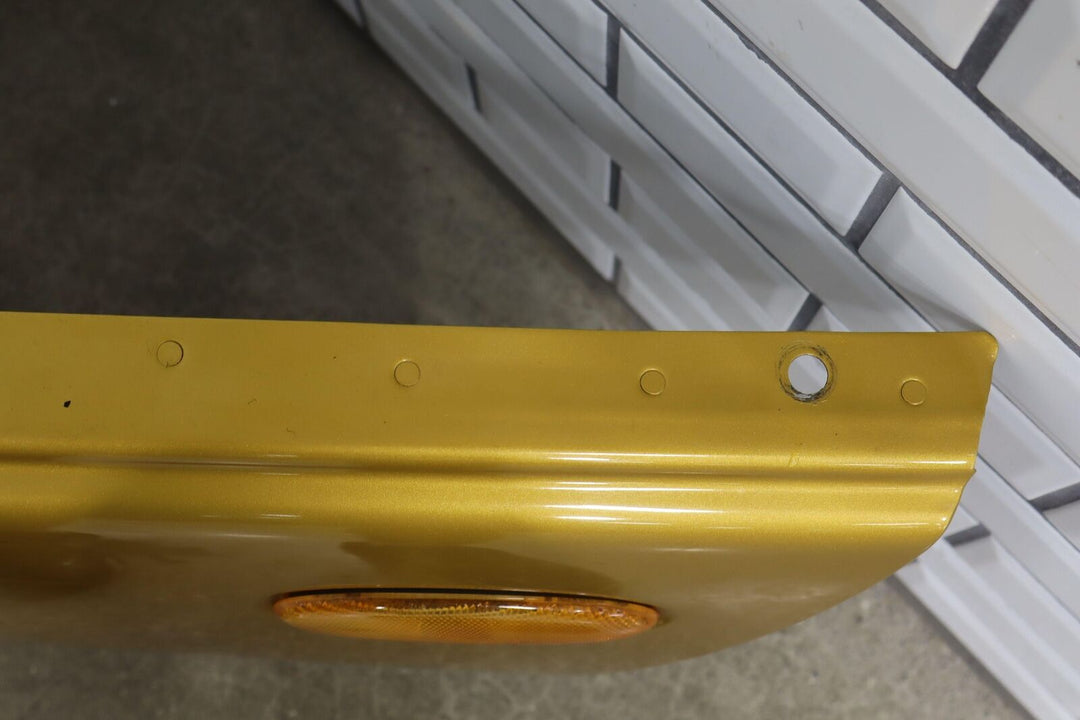 97-02 Chrysler Plymouth Prowler Right RH Side Engine Side Panel (Inca Gold PYJ)