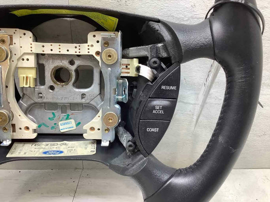 Steering Wheel OEM for 1994-1995 Ford Thunderbird Black