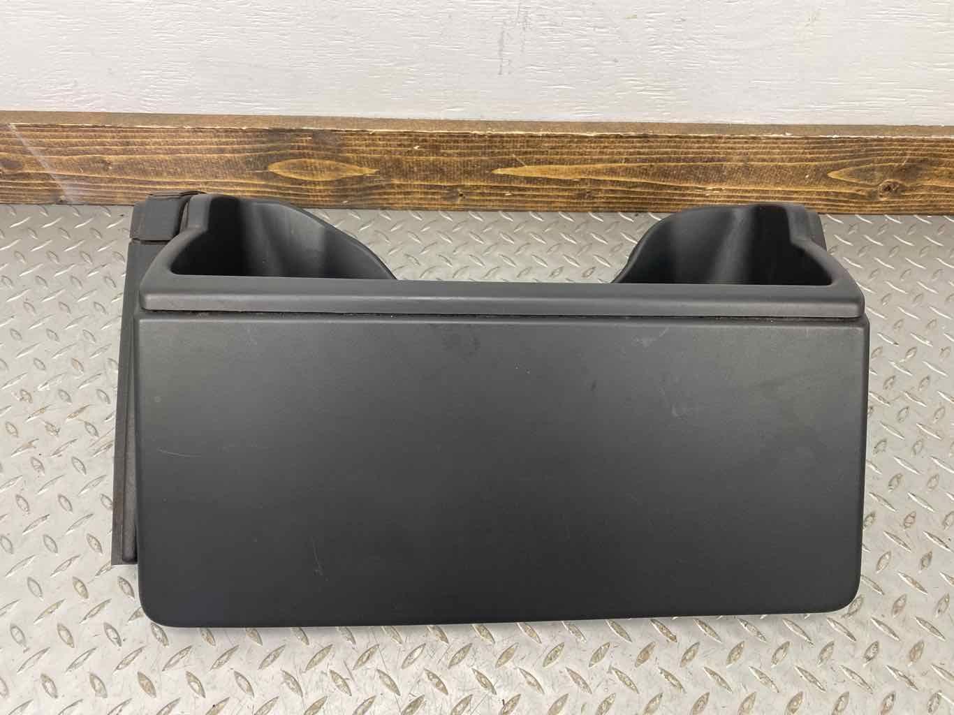 03-07 Hummer H2 Interior Speedometer Dash Hood Cover Bezel (Woodgrain/Ebony 48i)