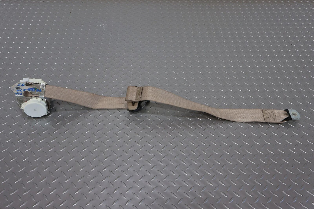 13-20 Ram 1500 2500 Crew Cab Rear Right Pasenger Seat Belt Retractor (Beige)