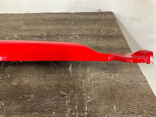 03-06 Chevy SSR Interior Waterfall Trim Panel (Torch Red 70U) OEM