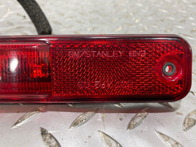 03-09 Hummer H2 Right RH Rear Red LED Side Marker Light / Lamp OEM (Tested)