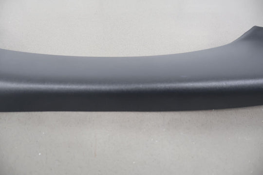 06-15 Mazda Miata NC Hard Top Right RH Interior A Pillar Trim Panel (Black)