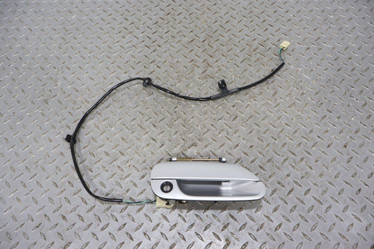 00-05 Mazda Miata NB OEM Right RH Exterior Door Handle (Sunlight Silver 22V)