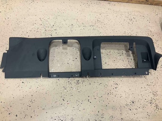 03-06 Chevy SSR GLove Box Surround Panel (Black 19I) See Notes