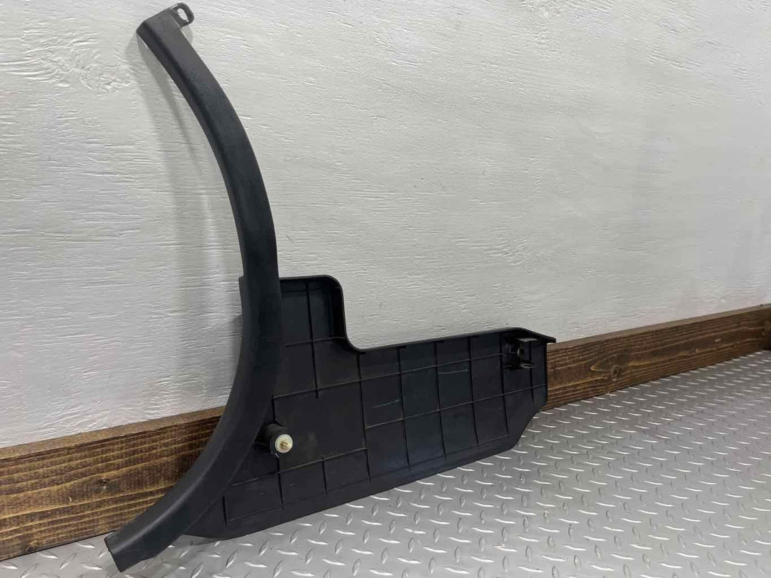 00-09 Honda S2000 AP1 & AP2 Passenger Right Interior Kick Panel (Black BK)