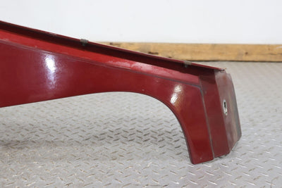 03-09 Hummer H2 OEM Front Right RH Passenger Fender (Red Metallic 72U) See Notes