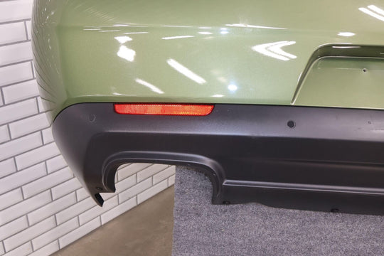 15-22 Dodge Challenger R/T 392 Rear Bumper Cover W/Park Assist (F8 Green PFQ)